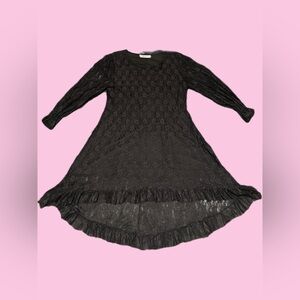 𝐎𝐑𝐈𝐆𝐀𝐌𝐈 𝐋𝐚𝐜𝐞 𝐇𝐢𝐠𝐡 𝐋𝐨𝐰 𝐑𝐮𝐟𝐟𝐥𝐞 𝐓𝐨𝐩